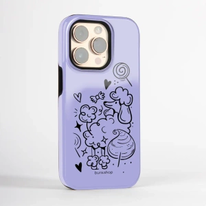 Etui Elite Pro do Xiaomi Redmi 15C 5G - wzór E67BS