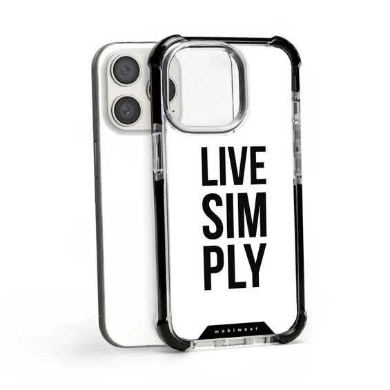 Etui MagSafe Elite Bumper Apple iPhone 15 Pro - wzór D070D