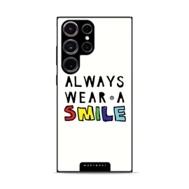 Etui Glossy Case do Samsung Galaxy S23 Ultra - wzór G077G