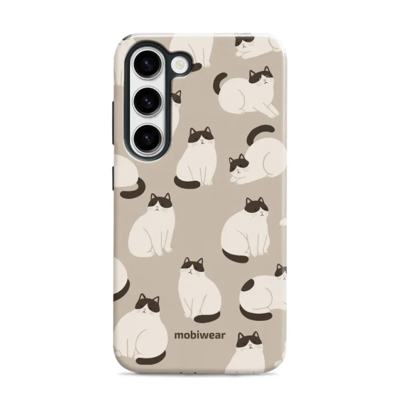 Etui Elite Pro do Samsung Galaxy S23 - wzór E160E