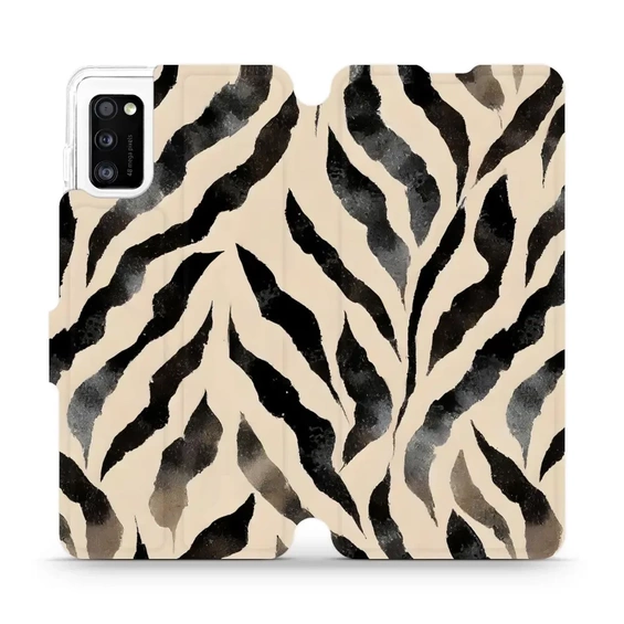 Etui do Samsung Galaxy A41 - wzór VA53S