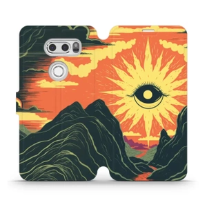 Etui do LG V30 - wzór VP55S