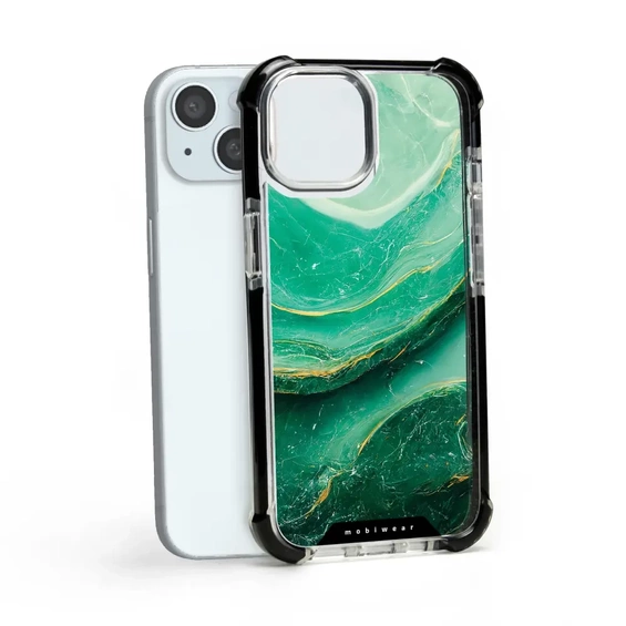 Etui MagSafe Elite Bumper Apple iPhone 15 Plus - wzór D017D