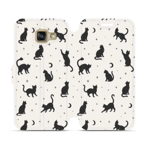 Etui do Samsung Galaxy A3 2016 - wzór V162S