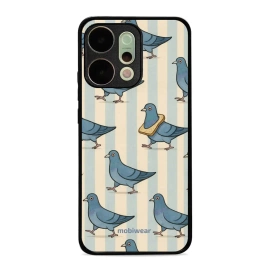 Etui Glossy Case do OPPO Reno 14 Pro 5G - wzór GP91G