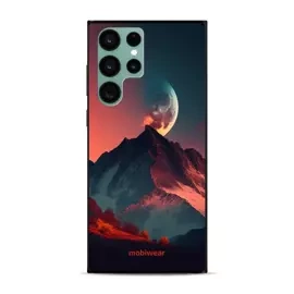 Etui Glossy Case do Samsung Galaxy S22 Ultra - wzór G007G