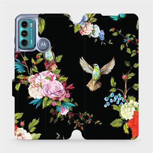 Etui do Motorola Moto G60 - wzór VD09S