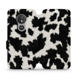 Etui do Motorola Moto G7 Power - wzór V165S