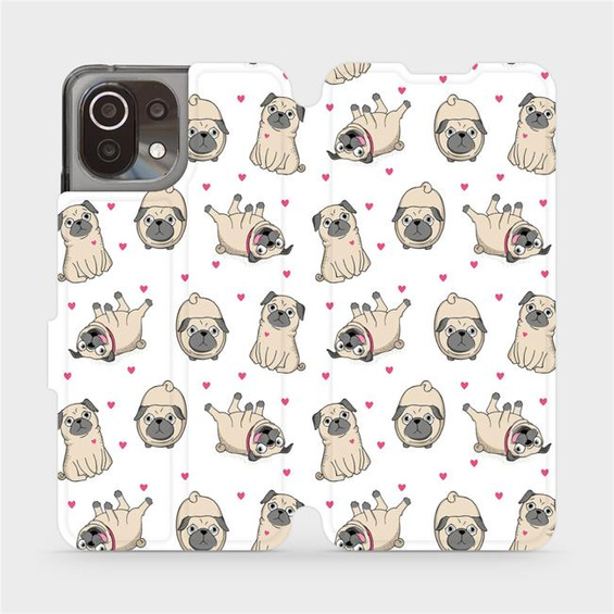 Etui do Xiaomi Mi 11 Lite - wzór M097P