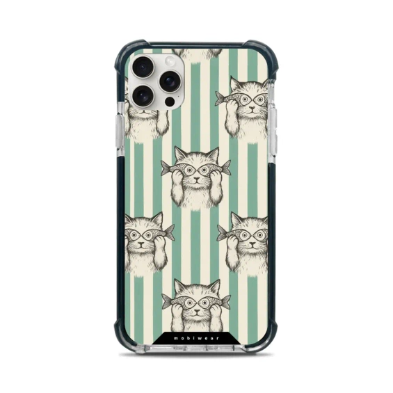 Etui MagSafe Elite Bumper Apple iPhone 11 Pro Max - wzór DP90D