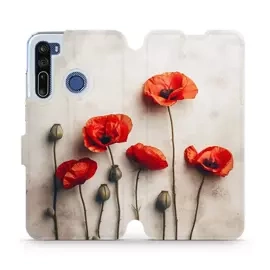 Etui do HTC Desire 20 Pro - wzór VP42S