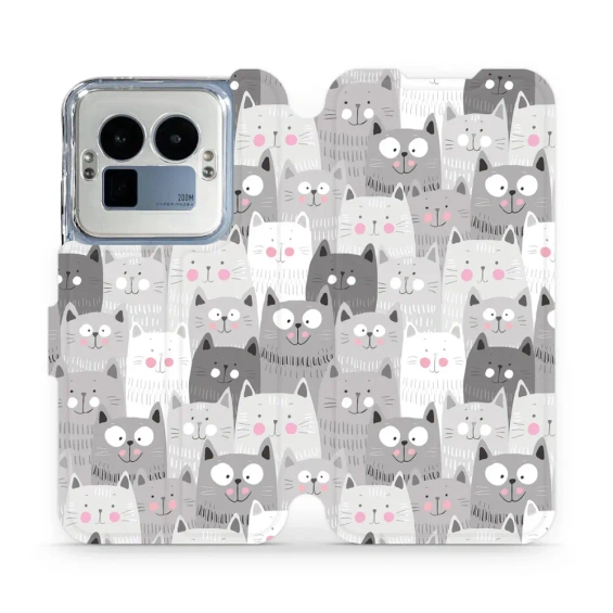 Etui do Realme GT 8 Pro - wzór M099P