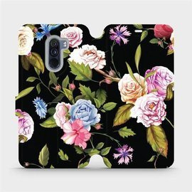 Etui do Xiaomi Pocophone F1 - wzór VD07S