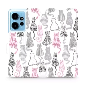 Etui do Xiaomi Redmi Note 12 4G - wzór MX01S