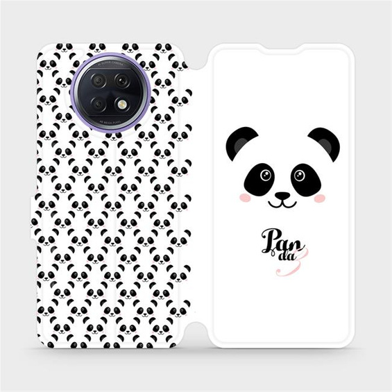 Etui do Xiaomi Redmi Note 9T - wzór M030P