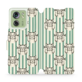 Etui do Motorola Edge 40 - wzór VP90S