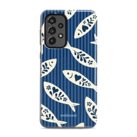 Etui Elite Pro do Samsung Galaxy A33 5G - wzór EP89E