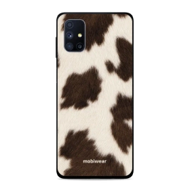 Etui Glossy Case do Samsung Galaxy M51 - wzór G166G