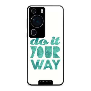 Etui Glossy Case do Huawei P60 Pro - wzór G080G