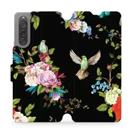 Etui do Sony Xperia 10 V - wzór VD09S