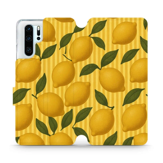 Etui do Huawei P30 Pro - wzór VP81S