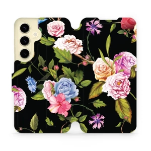 Etui do Samsung Galaxy S24 - wzór VD07S