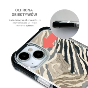 Etui MagSafe Elite Bumper Apple iPhone 14 Plus - wzór D168D