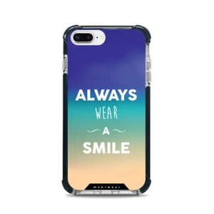 Etui MagSafe Elite Bumper Apple iPhone 8 Plus - wzór D074D