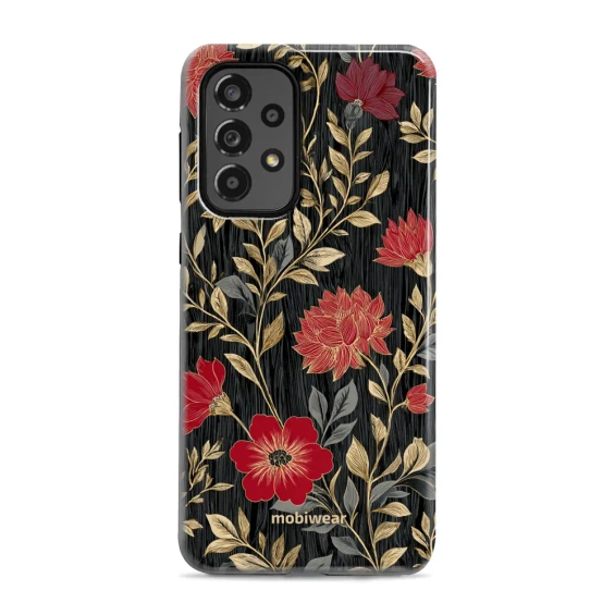 Etui Elite Pro do Samsung Galaxy A33 5G - wzór E172E