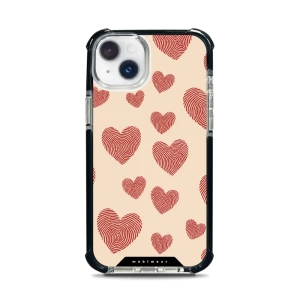 Etui MagSafe Elite Bumper Apple iPhone 14 Plus - wzór DP93D