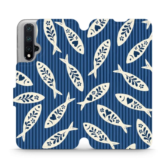 Etui do Huawei Honor 20 - wzór VP89S