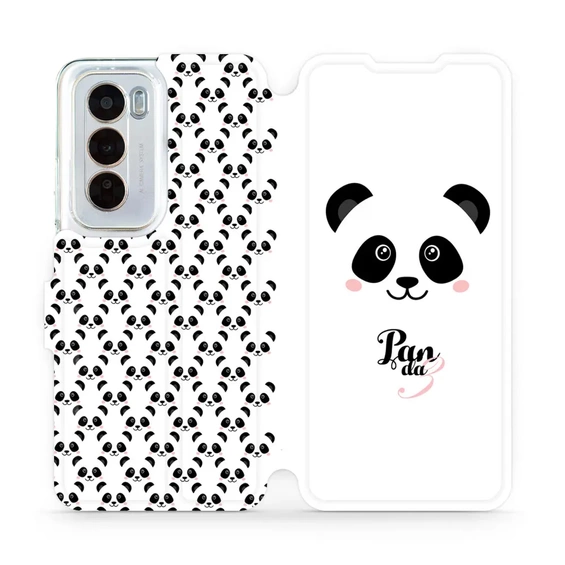 Etui do OPPO Reno 12 Pro 5G - wzór M030P