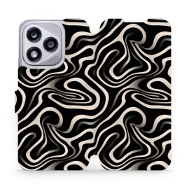 Etui do Huawei Honor 400 Lite - wzór VA63S