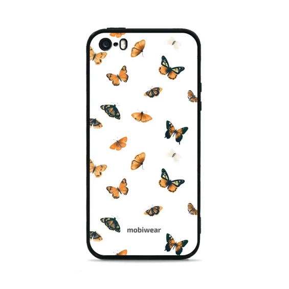 Etui Glossy Case do Apple iPhone 5s - wzór GP76G