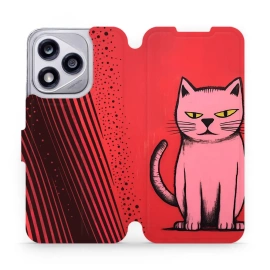 Etui do Huawei Honor 400 Lite - wzór VP54S