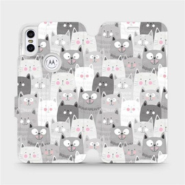 Etui do Motorola One - wzór M099P