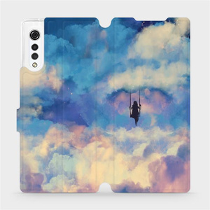 Etui do LG Velvet - wzór MR09S