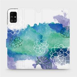 Etui do Samsung Galaxy M51 - wzór MG11S
