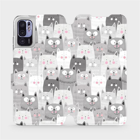 Etui do Xiaomi Redmi Note 10 5G - wzór M099P