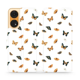 Etui do OPPO Reno 8T 5G - wzór MP77S
