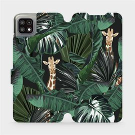 Etui do Samsung Galaxy A22 5G - wzór VP06P