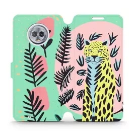 Etui do Motorola Moto G6 - wzór VP52S