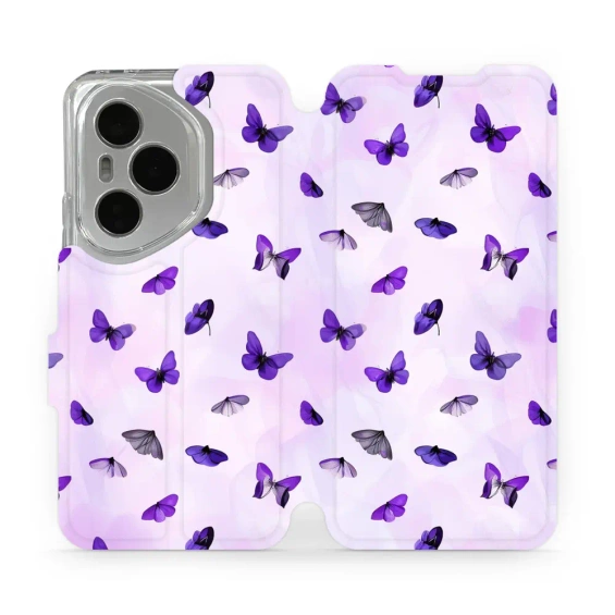 Etui do Huawei Honor 400 Pro - wzór VP76S