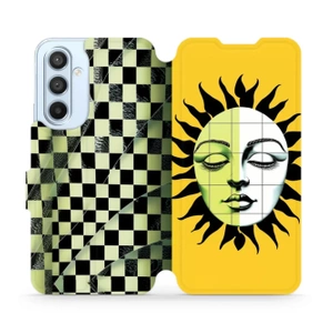 Etui do Samsung Galaxy A54 - wzór VP56S