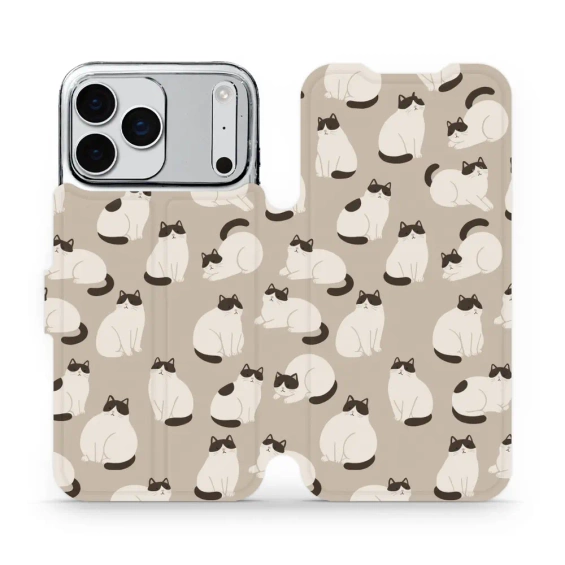 Etui do Apple iPhone 17 Pro Max - wzór V160S
