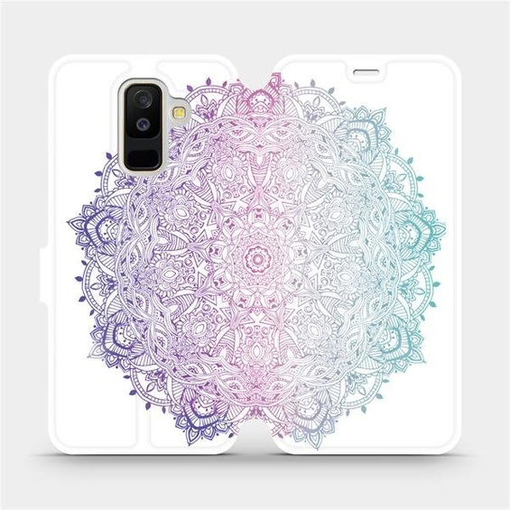 Etui do Samsung Galaxy A6 Plus - wzór M008S