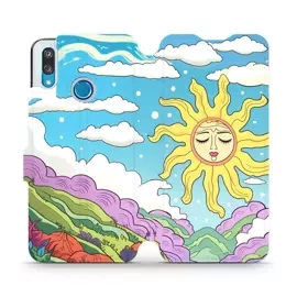 Etui do Huawei P Smart 2019 - wzór VP57P