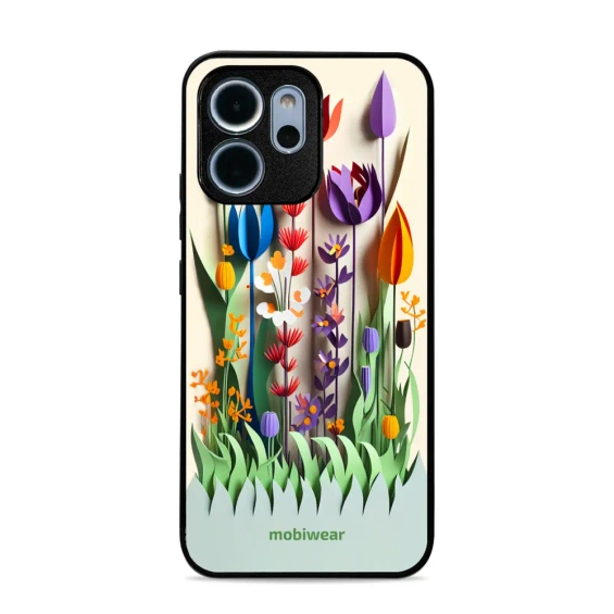 Etui Glossy Case do OPPO Reno 14 FS 5G - wzór G015G