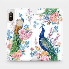 Etui do Xiaomi Mi A2 Lite - wzór MX08S