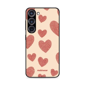 Etui Glossy Case do Samsung Galaxy S23 Plus - wzór GP93G